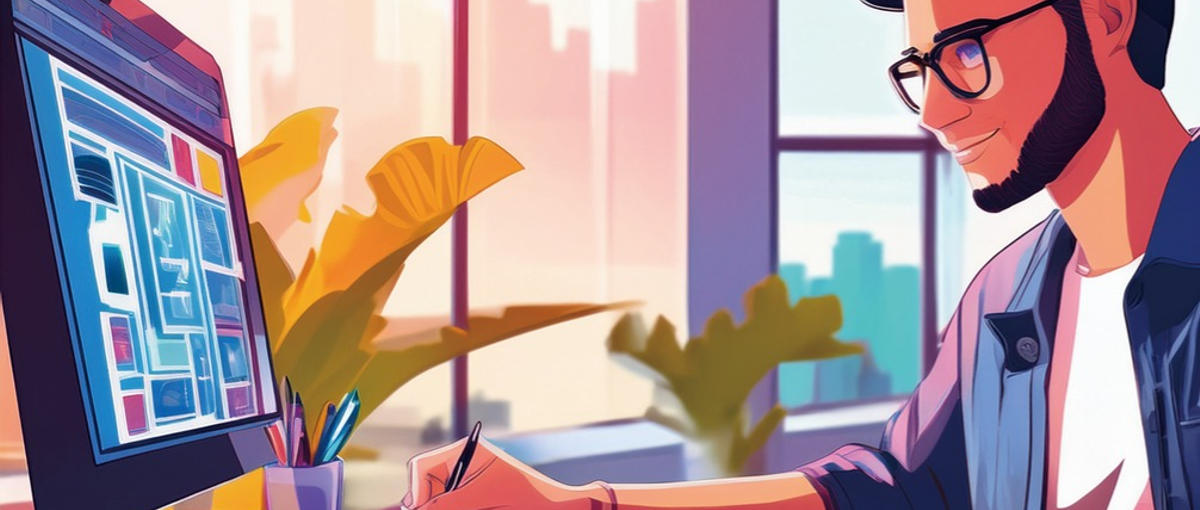 顧客と伴走しデザインで支援したいUI/UXデザイナー募集！