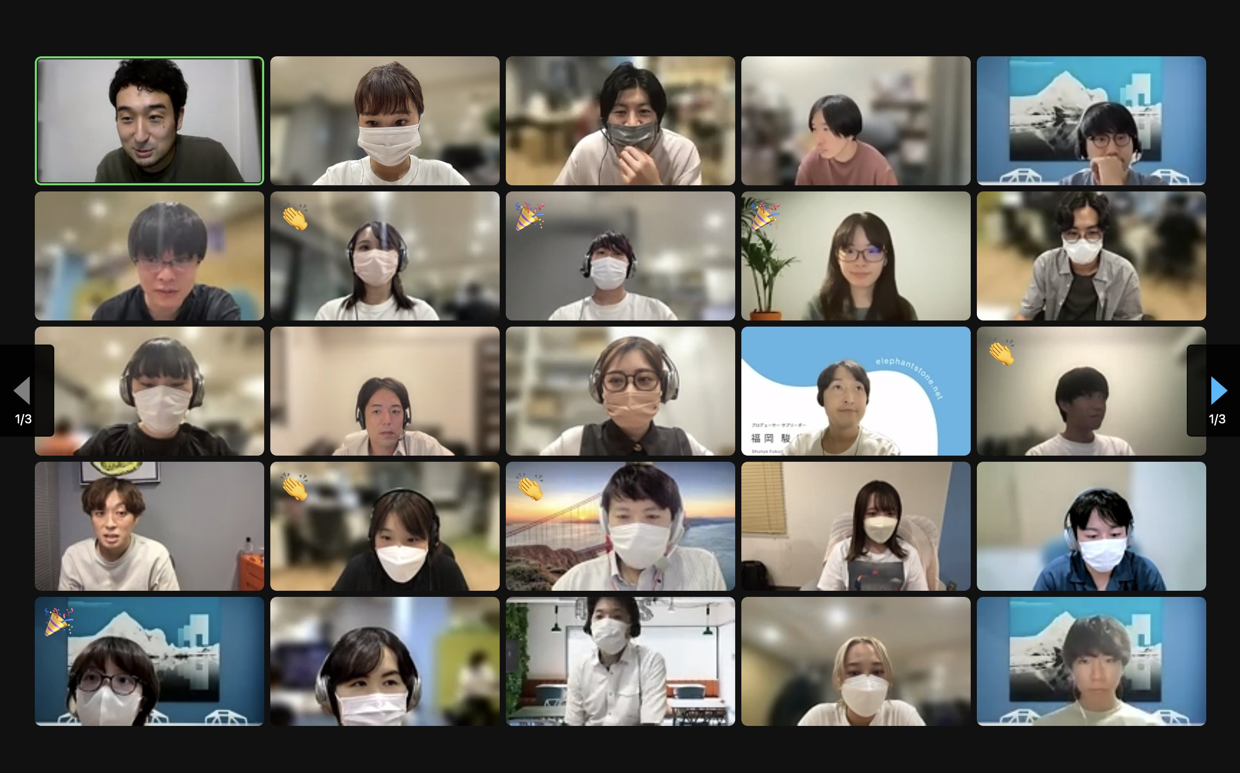 映像ベンチャーの社内のコミュニケーション・情報共有ってどうしてる？　独自の取り組みを紹介します！