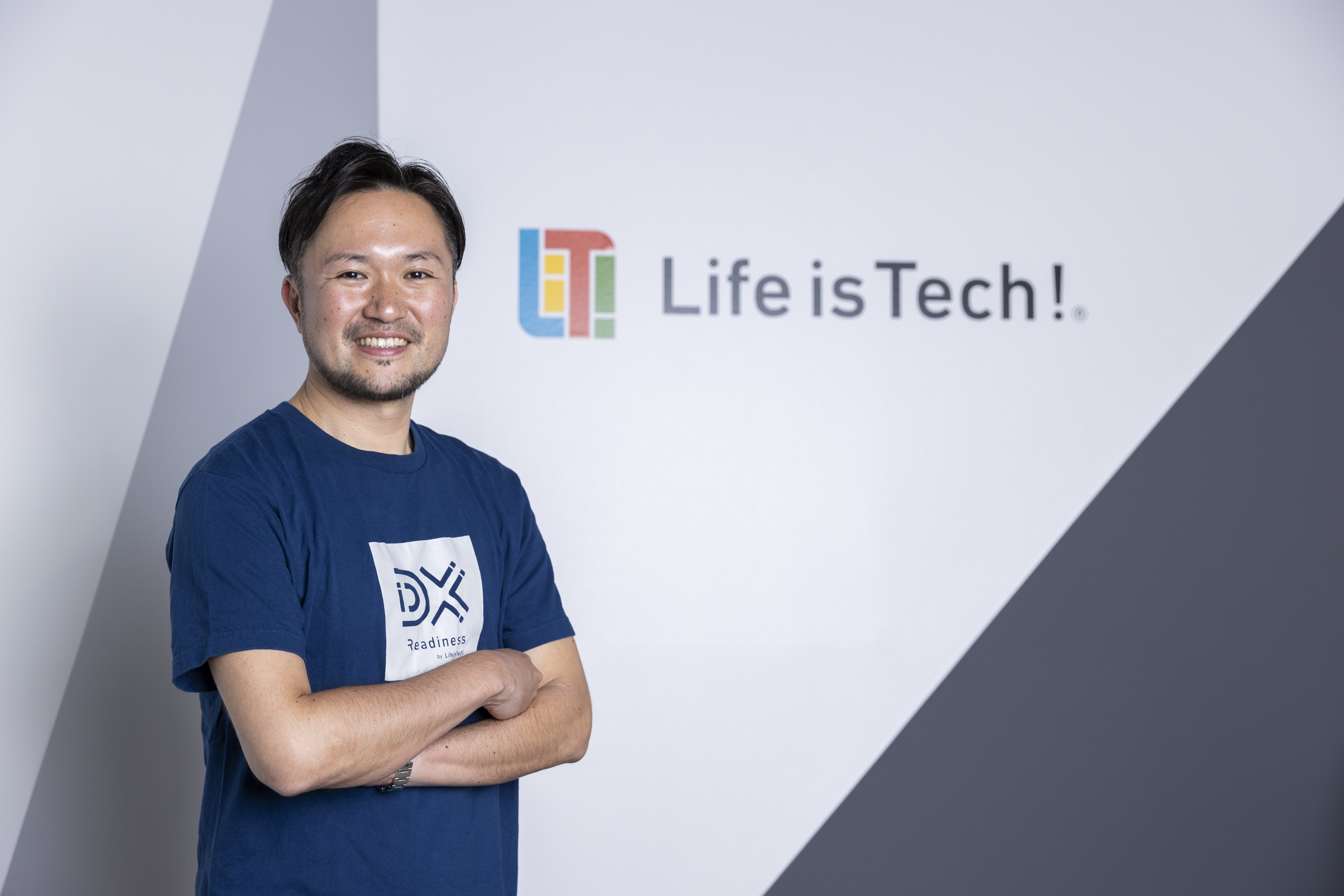 何歳になっても、教育を通じて人の可能性は広がる。DX事業部長が語る、ライフイズテック新規事業の魅力