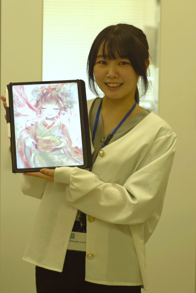 ちとせのひと 山本安里沙 ～全員が主人公、尖っていても調和する