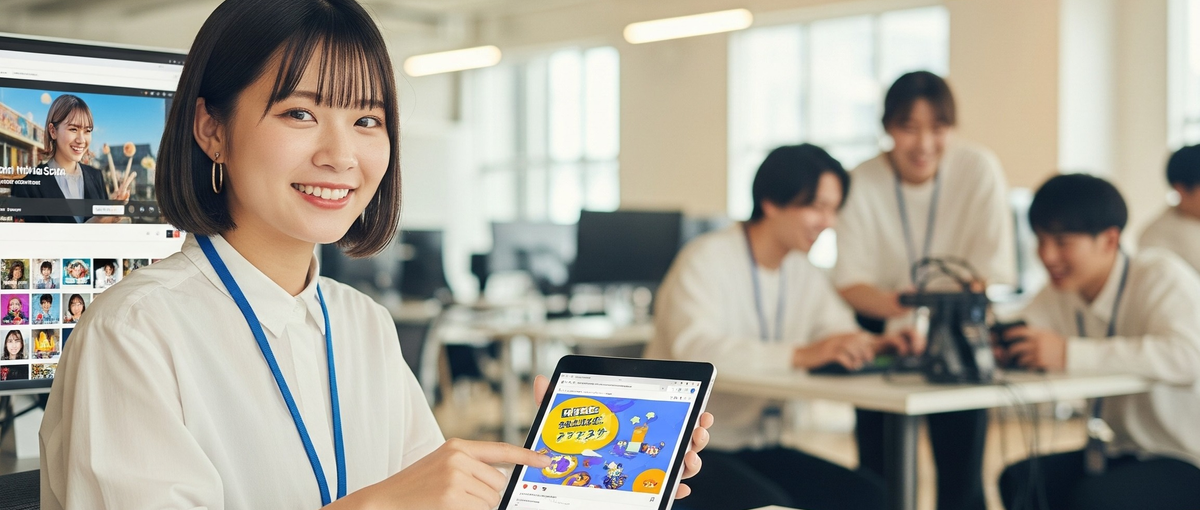 まずやってみる精神でtoBを牽引！｜成果直結の法人営業