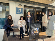 和気あいあいとしたメンバー