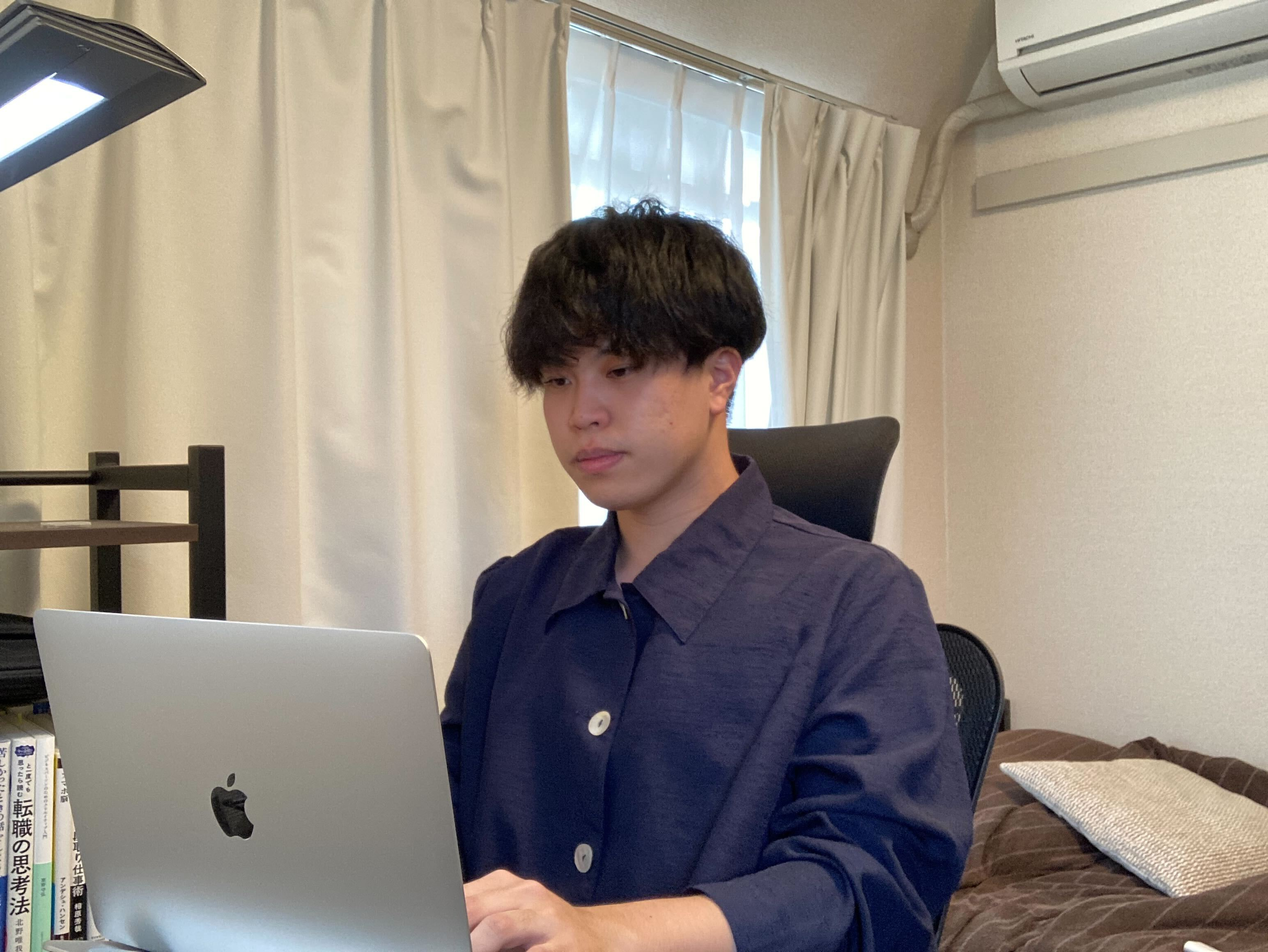 社会人0年目で大きな挑戦！普通の大学生からメディア責任者へ