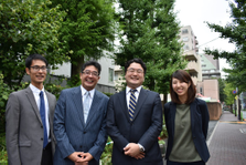 白潟総研メンバーの知り合い歓迎！リファラル応募専用ページ