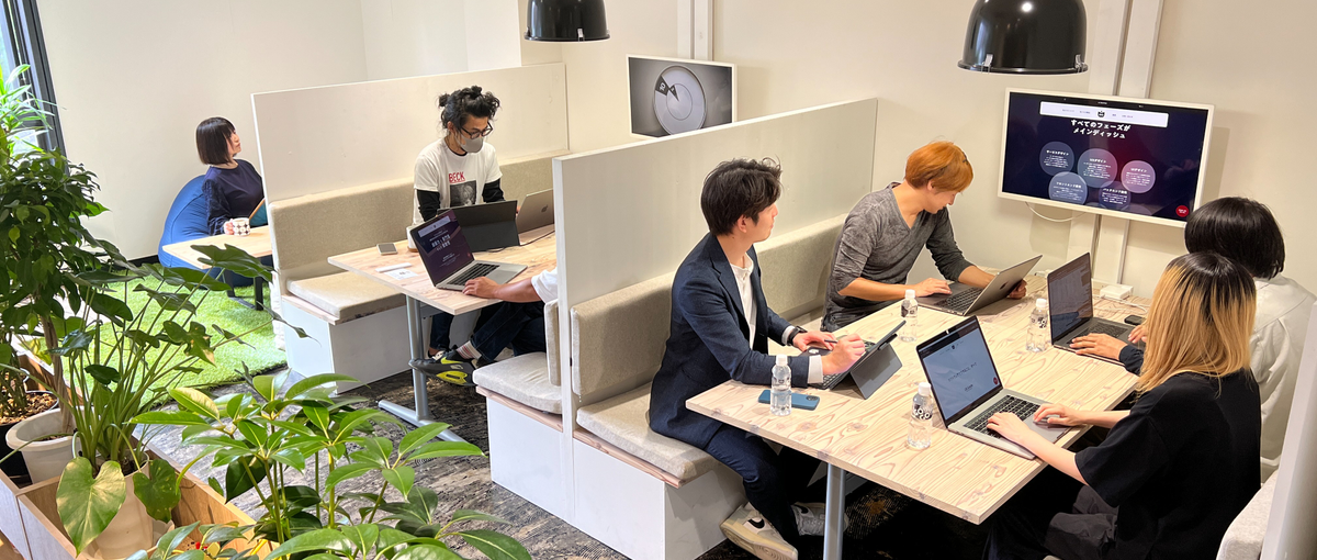 Web制作・webアプリに関わる大阪:四ツ橋駅のセールスディレクター求む！