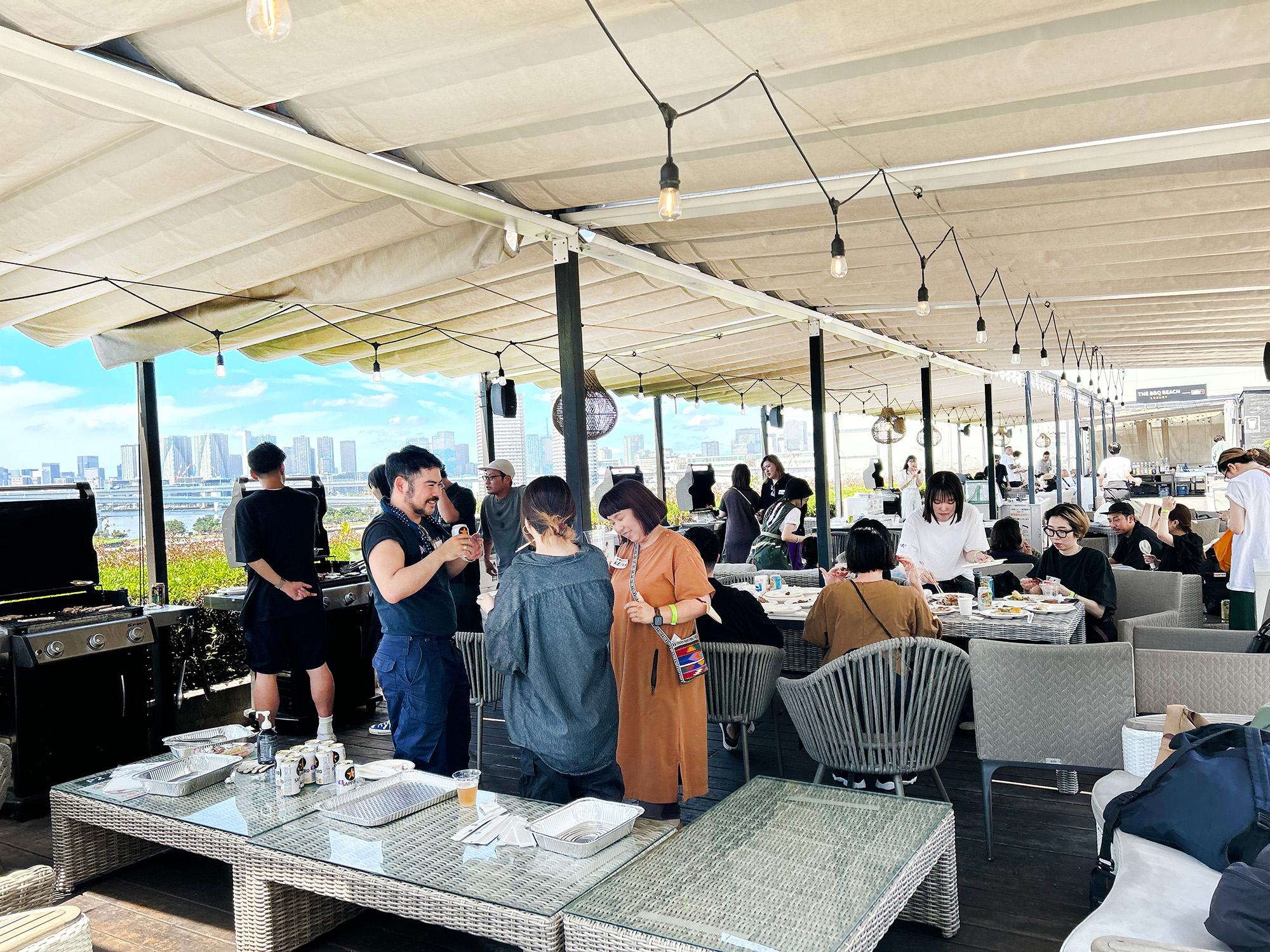 【質問にお答えします！#2】「社内イベントやオフラインの交流はある？」