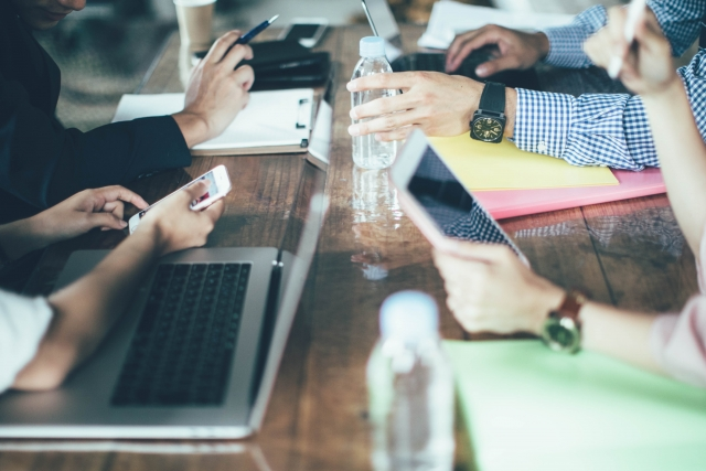 エンジニアによる社内勉強会はゆるくやる