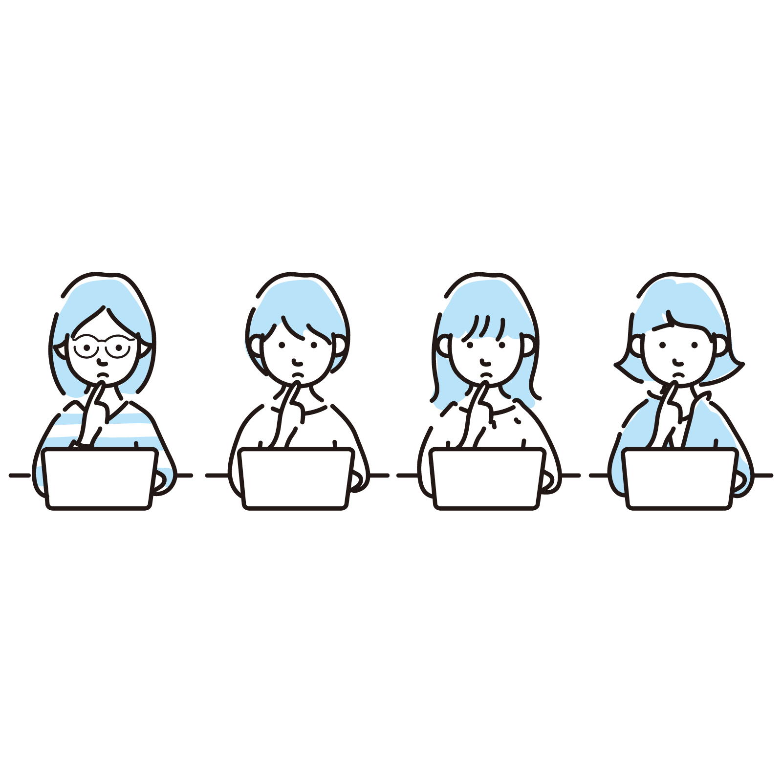 【中途未経験】初めての現場