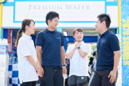 とにかく仲間想いなメンバーが揃っています。プライベートでも仲良い！そんな仕事仲間を見つけませんか？