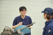 現場の意見を直接ヒアリングします