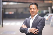 代表取締役CEO 鈴木信吾