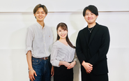 メンバー同士で協力し合える環境