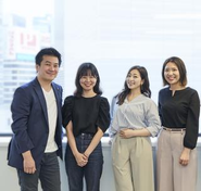  未経験でもいい。「人の役に立ちたい」その思いと、踏ん張った足で前に進むチカラがあれば！