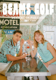 【BEAMS】カタログ製作