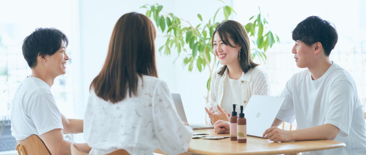 急成長 美容・健康D2CのWebマーケティングの長期インターン募集！