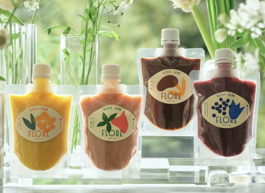 FLORE (花と豊穣の女神)