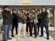 多様なバックグラウンドを持ったメンバーが集結