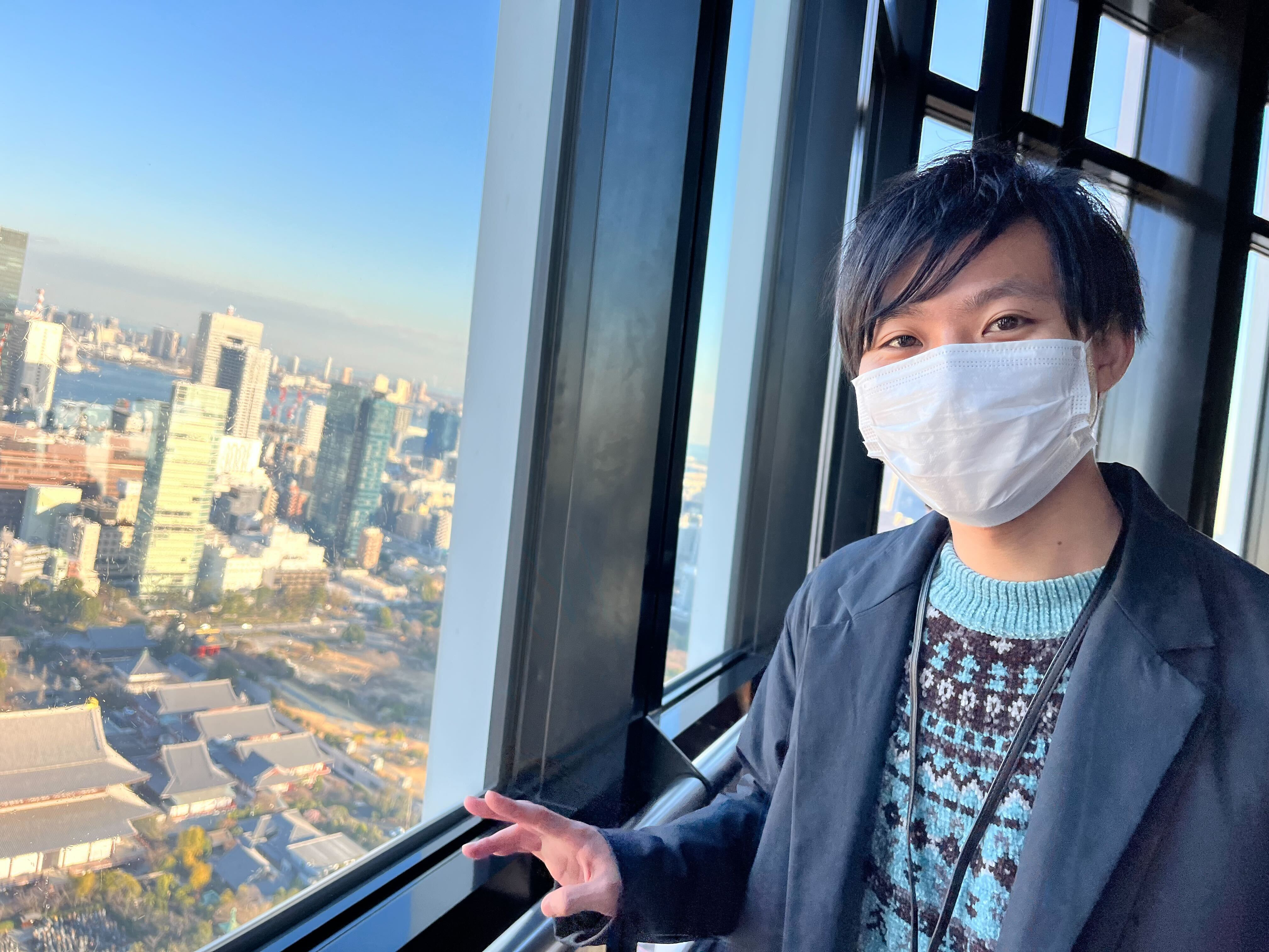 日帰りプチ旅行に行ってきました！2月のレクリエーション！