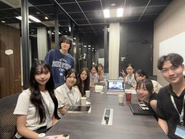 中国SNS研究会の様子