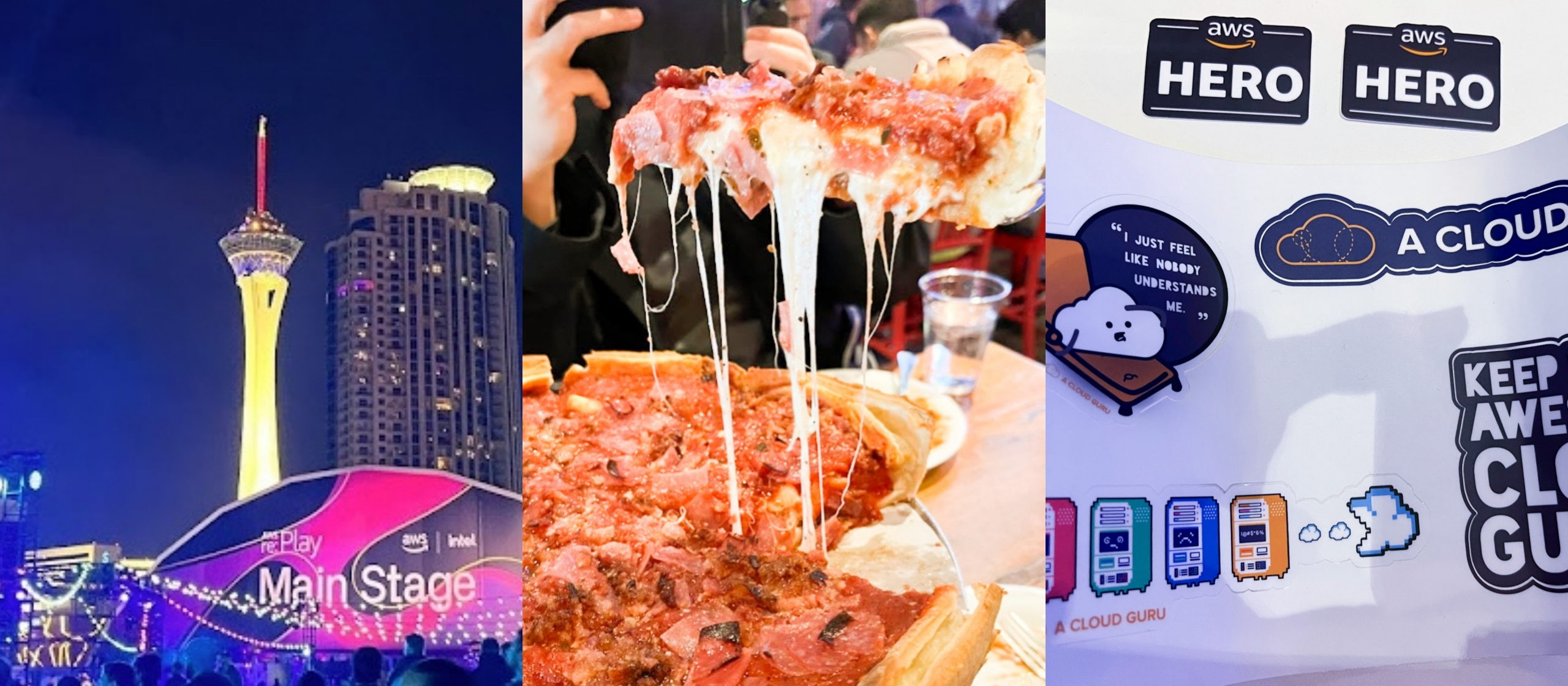 初体験尽くし！ 　海外未経験のエンジニアが AWS re:Invent 2022 に参加したお話