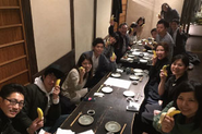 勉強会も主催しているので、他の通販会社との交流も盛んです。
