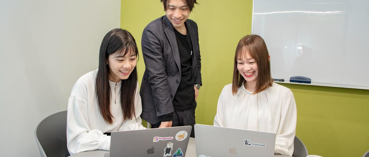 ガクチカ|就活で語れるスキルが身に付くSNSマーケ長期インターン