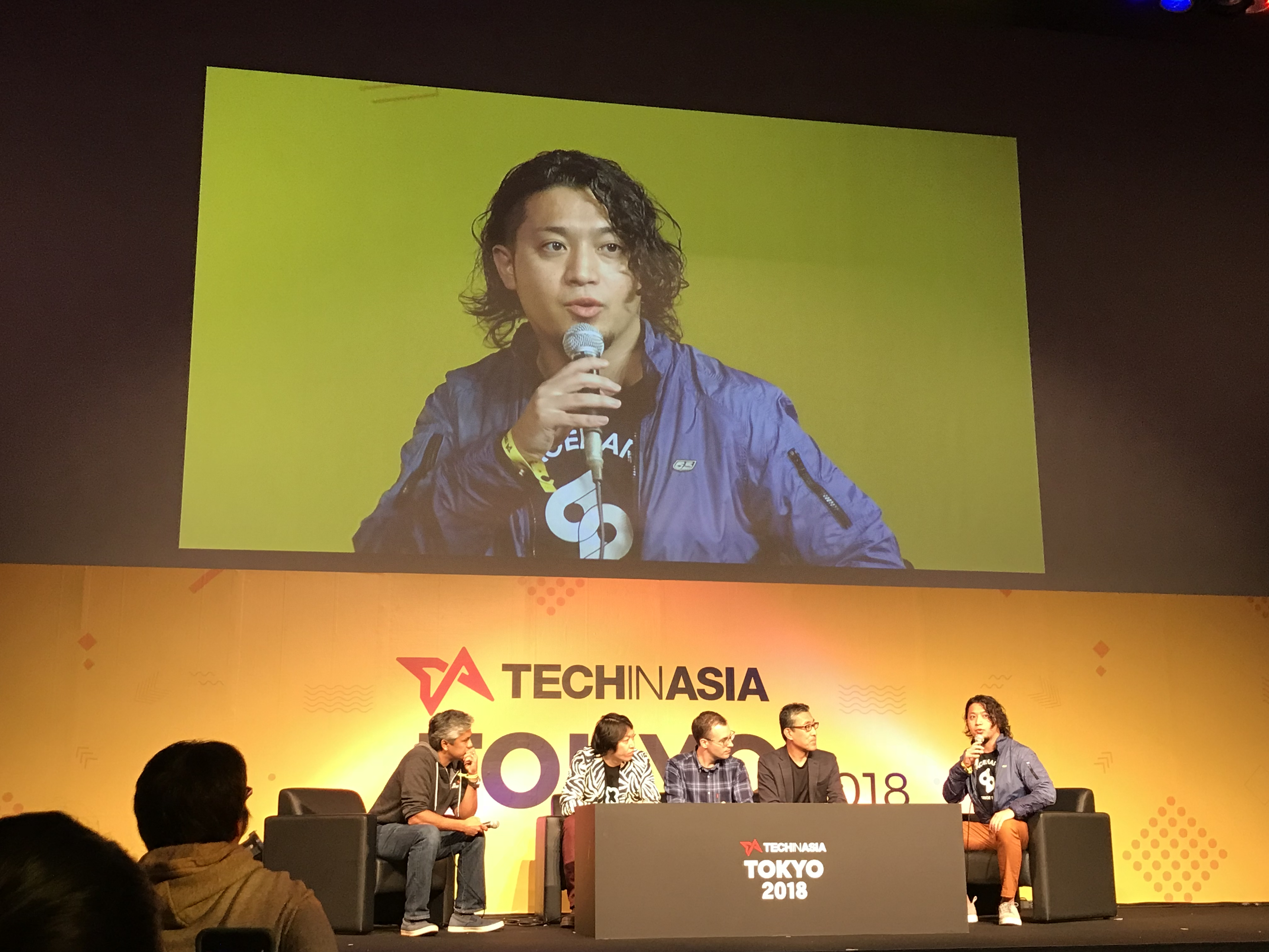 【インタビュー】Tech in Asia登壇！組織とともに成長する、リードエンジニアの思考と目指す姿とは