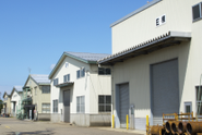 開発・製造拠点「エコファクトリー」