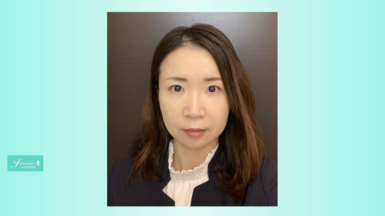 My story公開　女性MR ― Rieko ―