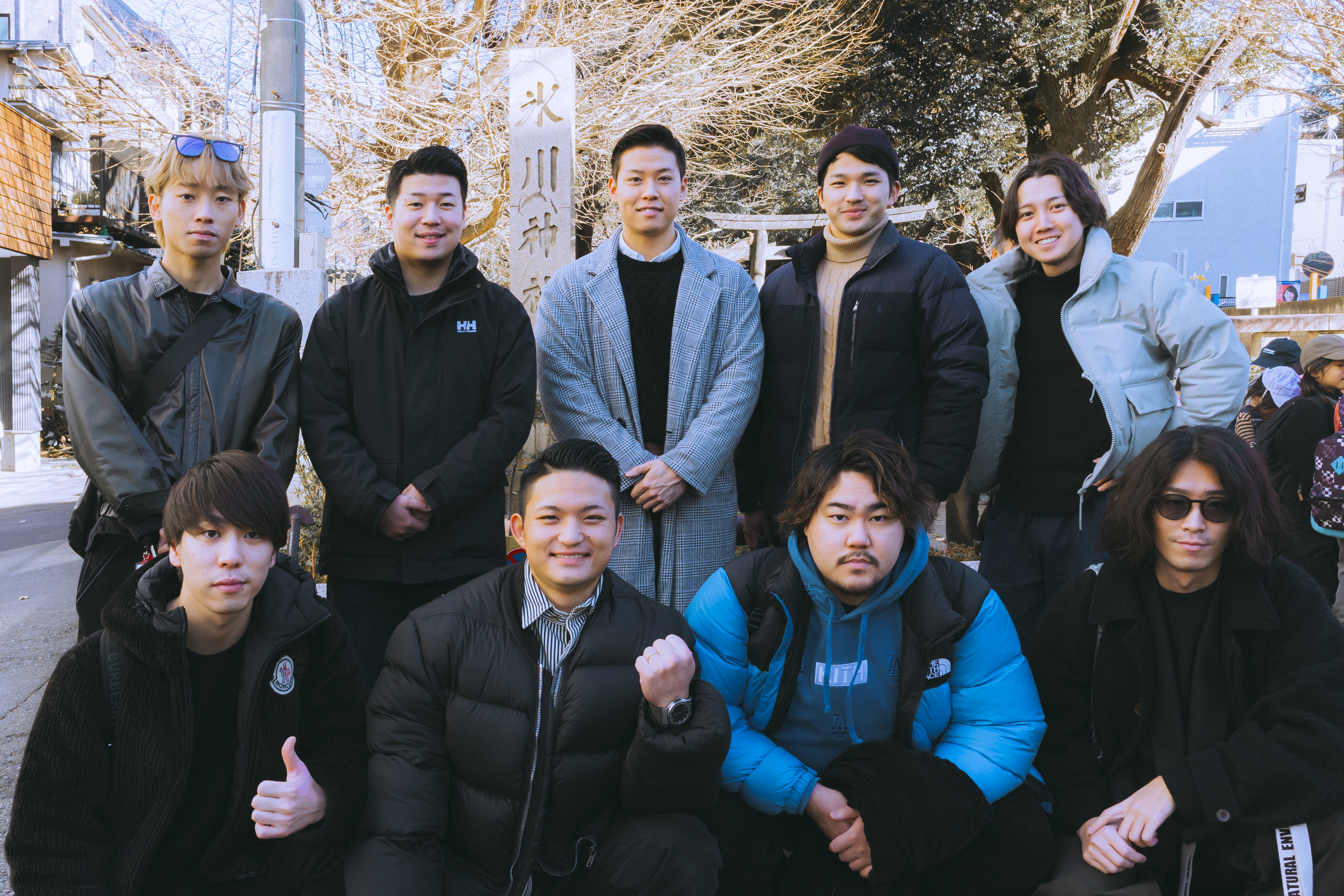 好きなヒトの幸せが、僕の幸せ。