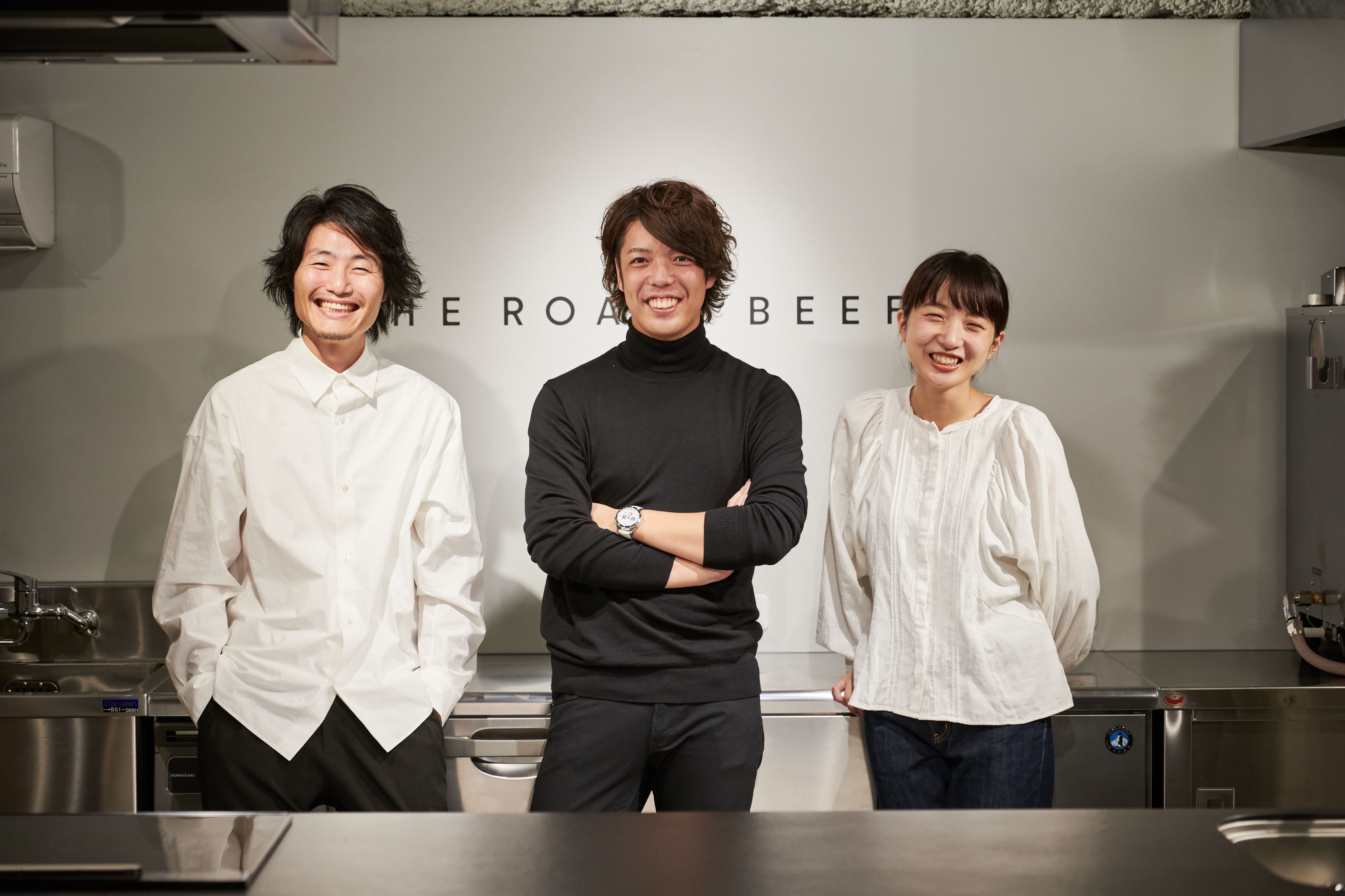 THE ROAST BEEF 私たちのものづくり