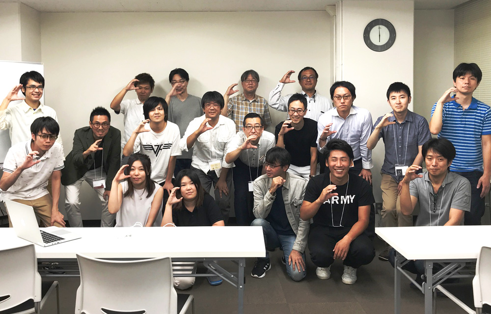 制作者向け『 Meet Up』を開催しました。