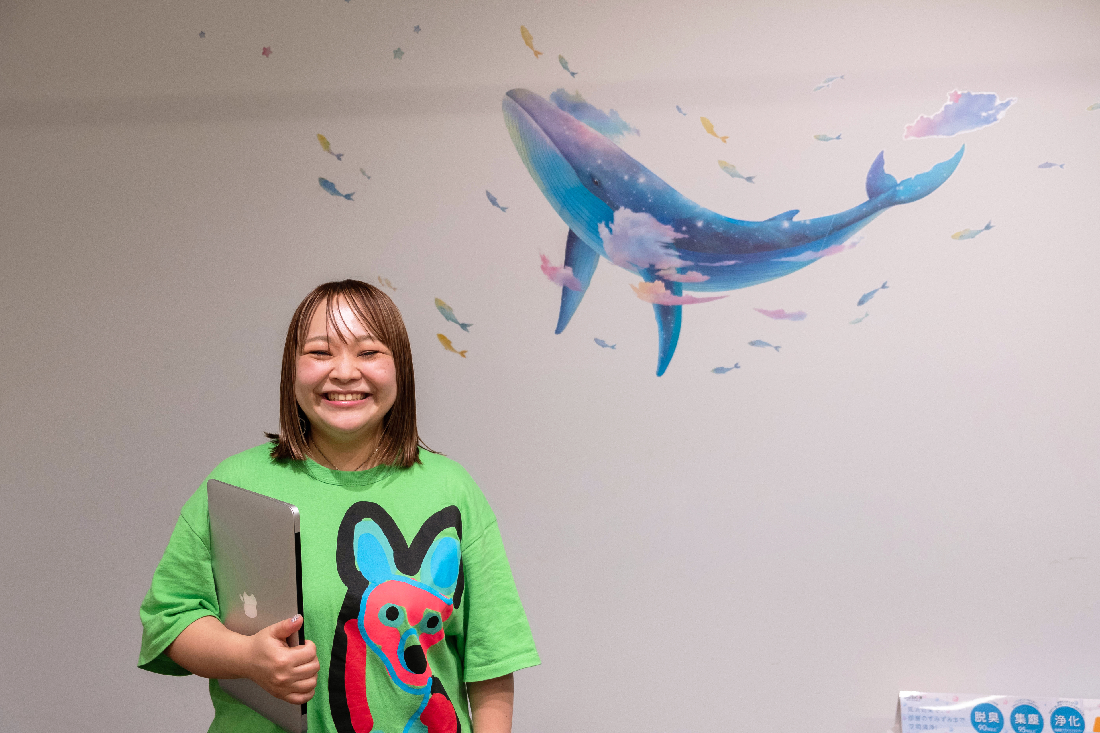 新たなチャレンジをするためコワーキング業界へ。コンサルタント経験を活かしてお客様の可能性を広げる営業を行う