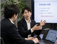 営業コンサル会社だからこそ提案がある