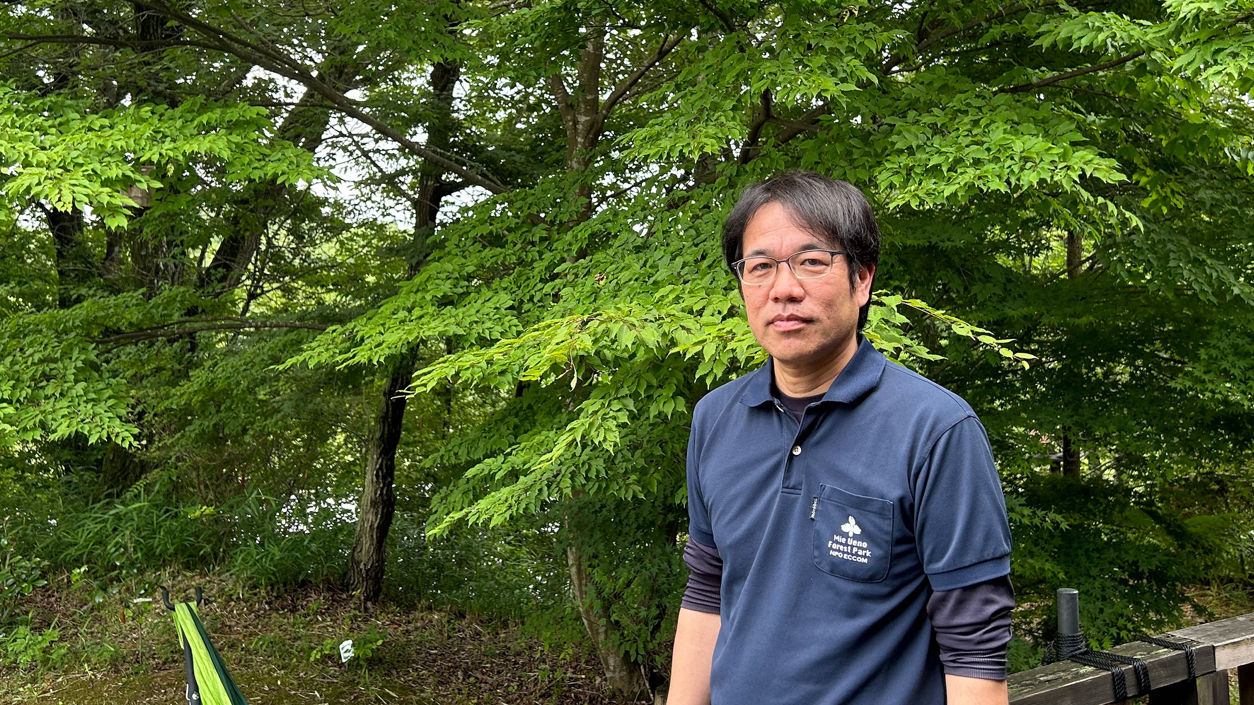 自然体験プログラム「お楽し森の学校」を通じて子ども達が自然の中で自由に活動できる場所を提供したい！【スタッフインタビュー②】