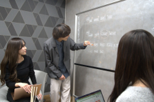 人事をやってみたい気持ちだけで構いません！熱意のある方を求めています！