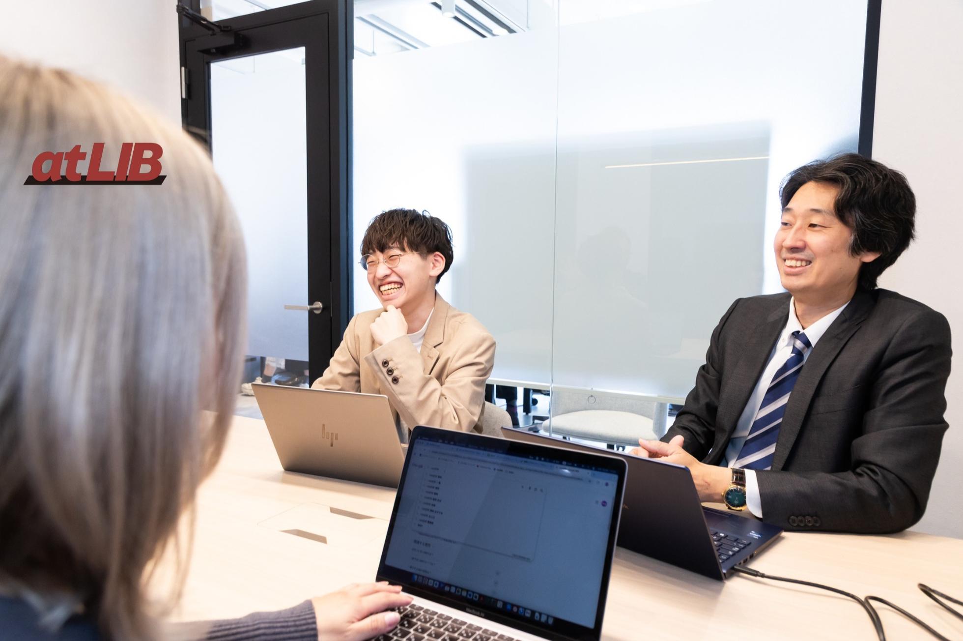 設計から運用まで｜IT基盤を支える中核ポジションを担う仲間募集中！ - atLIB株式会社のインフラエンジニアの採用 - Wantedly