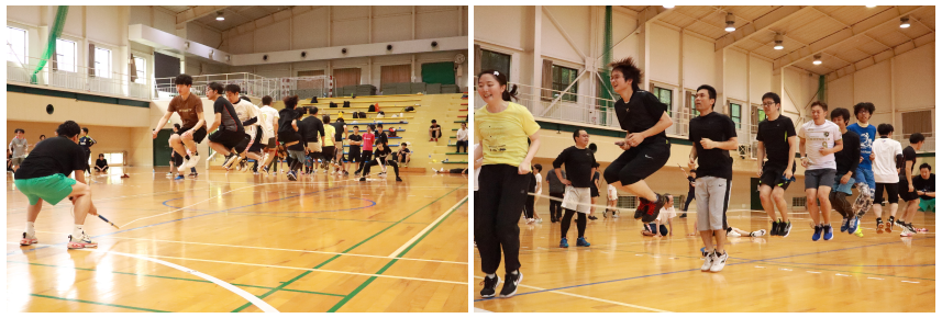 全社合宿を開催しました！！