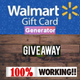 [!!Walmart!!] Gift Card Free Online Code Generator