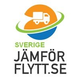 flytt jämför
