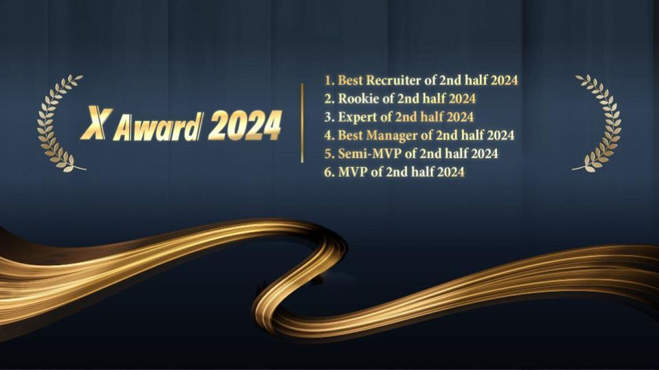 X Summit 2024下期 「X Award」表彰式レポート | X Mile株式会社