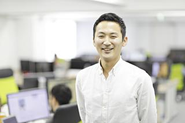 現場責任者の佐藤です。