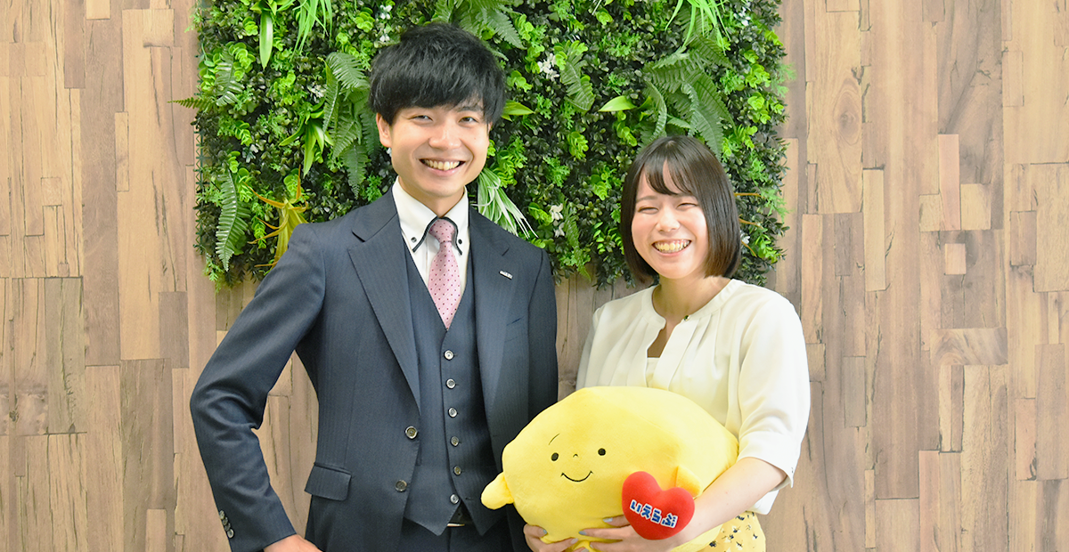 【社員インタビューVol.8】同期対談「新卒4年目のベンチャーでのキャリア」