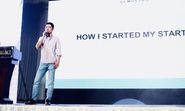 CEO / Fouder の望月 今までにシリコンバレー、ベルリン、アジア諸国にて事業を行なってきました。