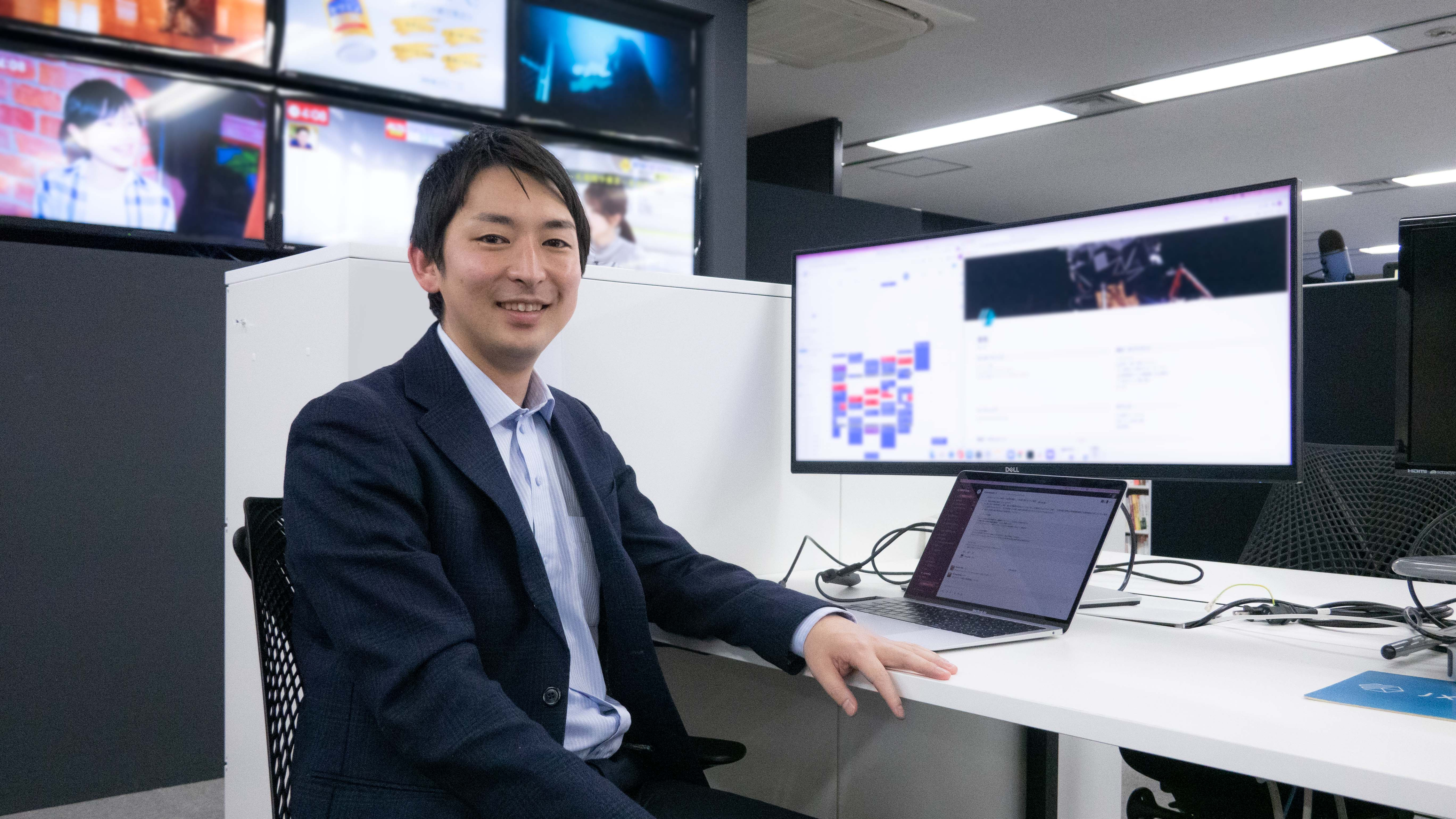 共通文化は顧客志向 顧客にコミットするカスタマーサクセス（CS）の仕組みを0→1から構築　 / 鈴木 大和さん