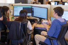 あなたの好きや得意を活かせる！	自社サービスエンジニア！