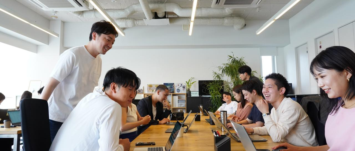 経験・適正に応じて業務セレクト可能｜サポート側としてJoinしたい方大募集