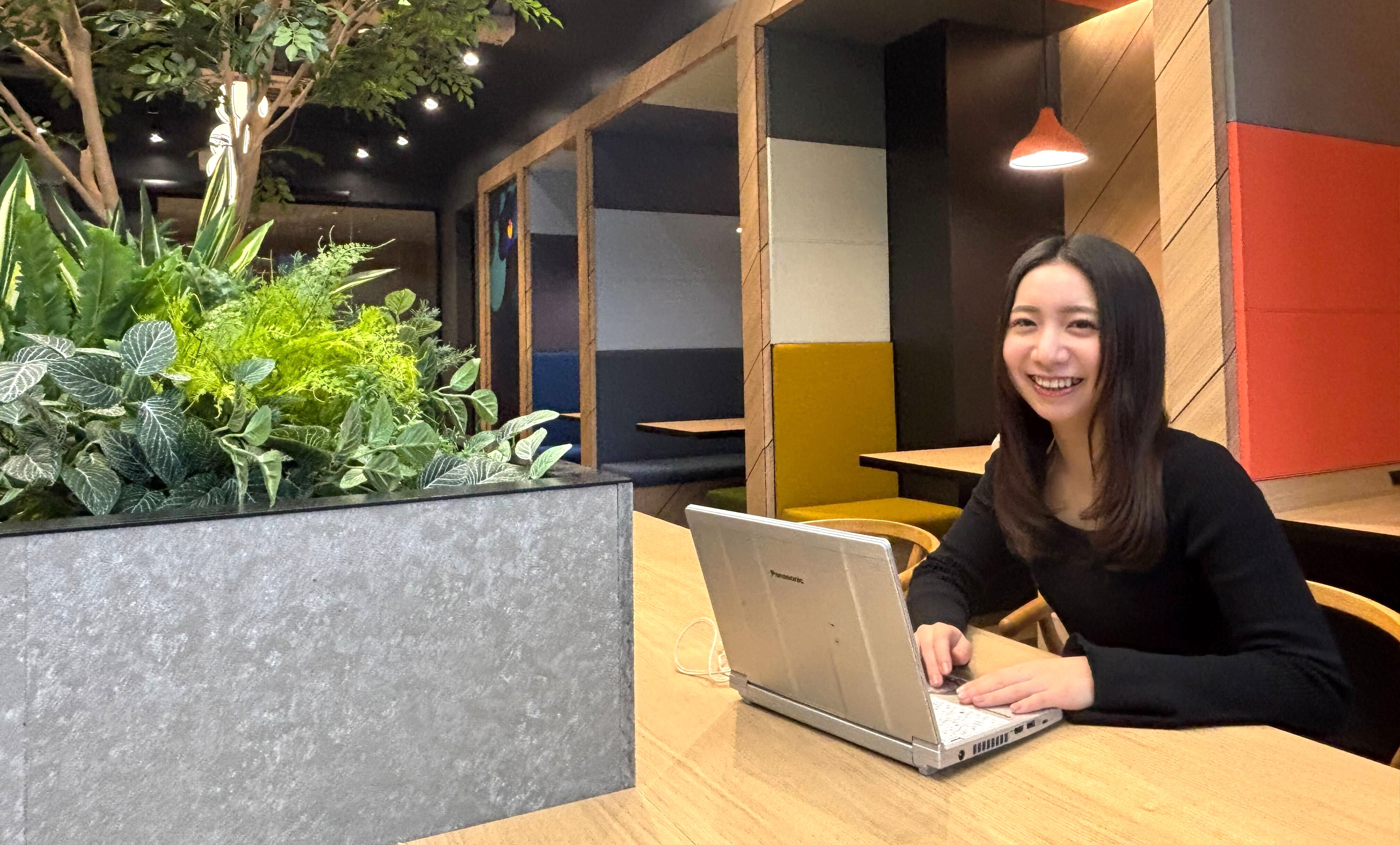 ボランティア休暇を通じて、自分の可能性が広がりました💫