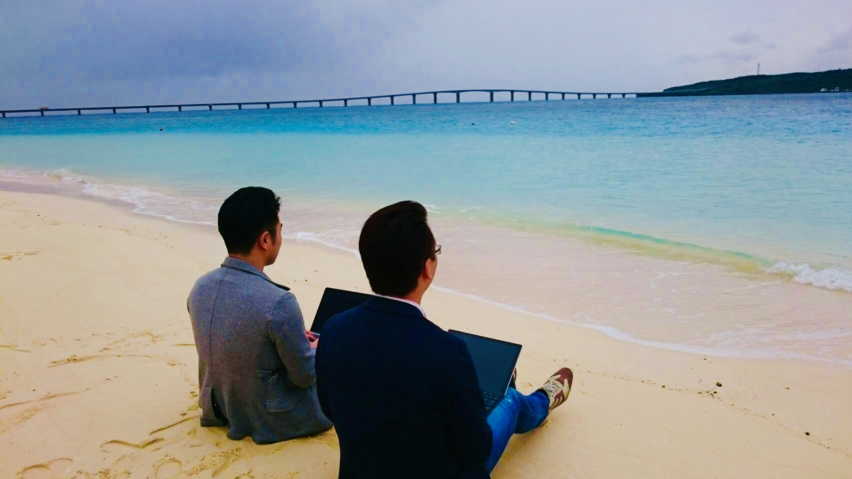 宮古島でワーケーション！（2日目）