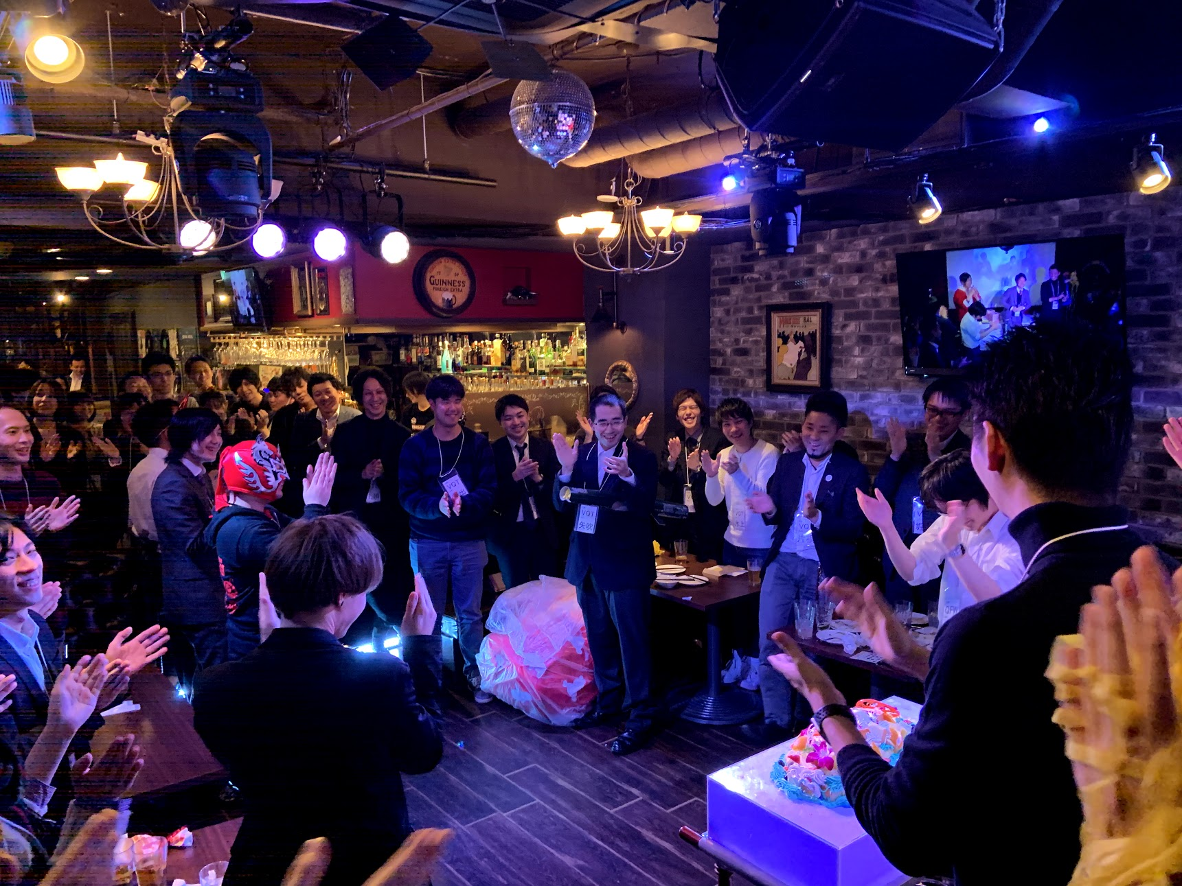 【社内イベント】クォンタムグループ大忘年会を開催しました！